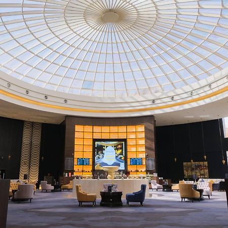 Voco - Riyadh, An Ihg Hotel - فندق فوكو الرياض, احدى فنادق مجموعة إنتركونتيننتال Exterior photo The lobby