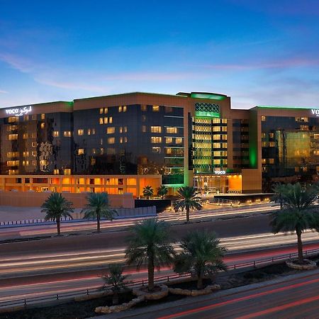 Voco - Riyadh, An Ihg Hotel - فندق فوكو الرياض, احدى فنادق مجموعة إنتركونتيننتال Exterior photo View of the hotel