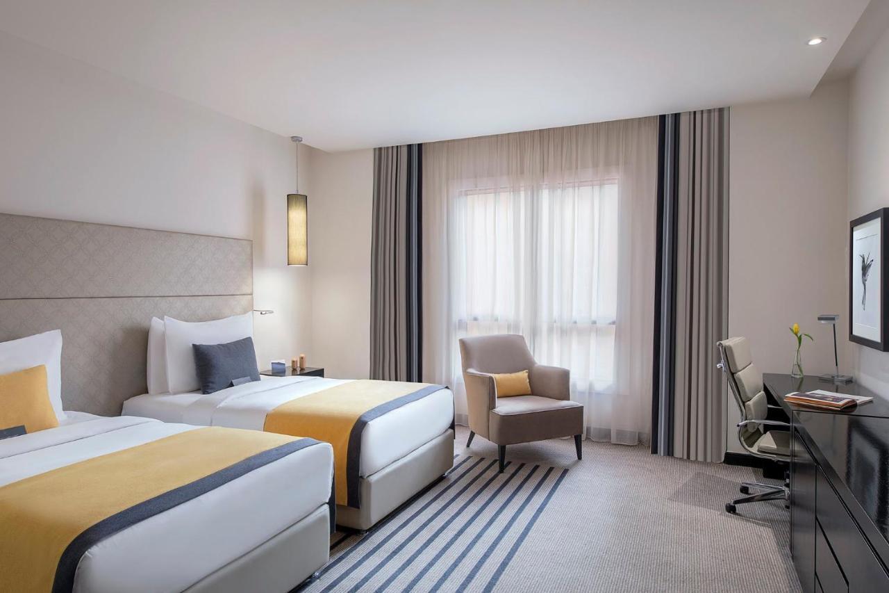 Voco - Riyadh, An Ihg Hotel - فندق فوكو الرياض, احدى فنادق مجموعة إنتركونتيننتال Exterior photo A room at the hotel
