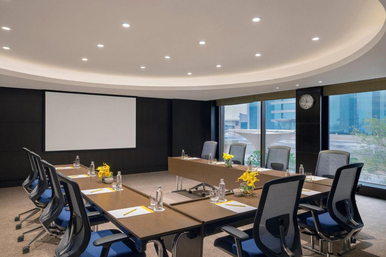 Voco - Riyadh, An Ihg Hotel - فندق فوكو الرياض, احدى فنادق مجموعة إنتركونتيننتال Exterior photo Meeting room
