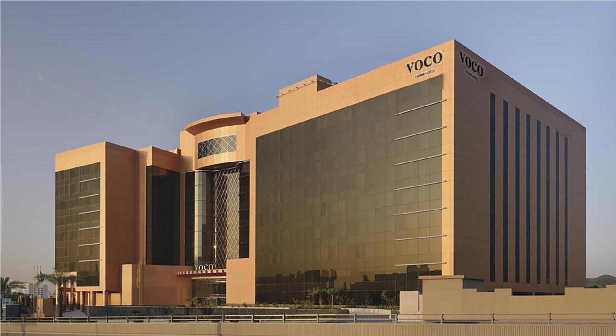 Voco - Riyadh, An Ihg Hotel - فندق فوكو الرياض, احدى فنادق مجموعة إنتركونتيننتال Exterior photo Vocco