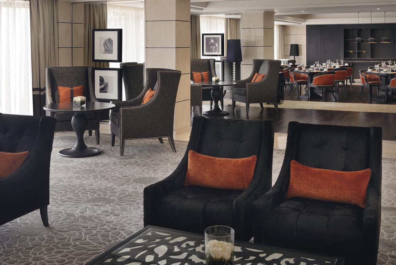 Voco - Riyadh, An Ihg Hotel - فندق فوكو الرياض, احدى فنادق مجموعة إنتركونتيننتال Exterior photo The Club at London Heathrow Airport