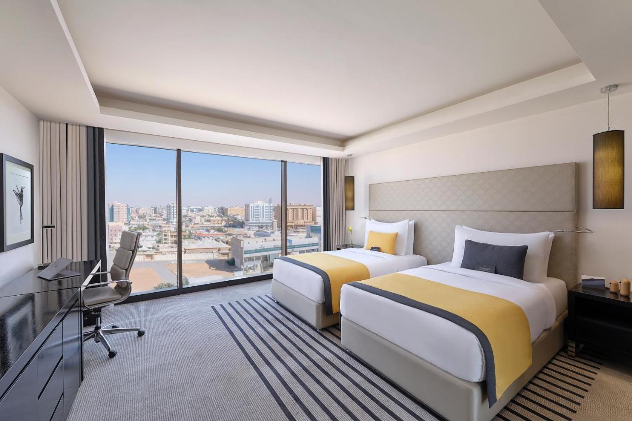 Voco - Riyadh, An Ihg Hotel - فندق فوكو الرياض, احدى فنادق مجموعة إنتركونتيننتال Exterior photo Deluxe Room