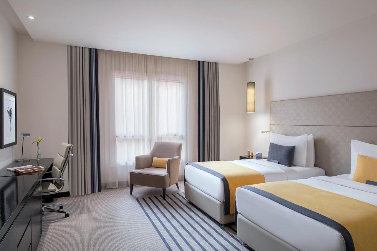 Voco - Riyadh, An Ihg Hotel - فندق فوكو الرياض, احدى فنادق مجموعة إنتركونتيننتال Exterior photo A room at the hotel